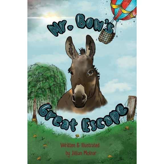 Mr. Bow's Great Escape, (Paperback)