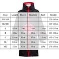 thumbnail image 2 of 2023-tobi Cosplay Costume For Boys Obito Mask Carnival Halloween Costume For Kids Adult Suitable For Height 135cm-185cm, 2 of 2