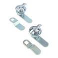 thumbnail image 1 of Loquet de Compartiment Décalé 2 Pcs Verrou à Came pour RV pour Marine Opération Facile, 1 of 10