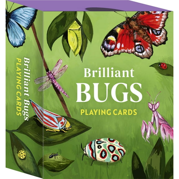Brilliant Bugs : Playing Cards