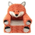 thumbnail image 1 of Animal Adventure | Sweet Seats |Children's Plush Chair, 1 of 8
