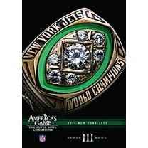 Nfl America's Game: 1968 Jets (Super Bowl II) (DVD), Cinedigm Mod, Sports & Fitness