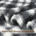 thumbnail image 7 of Catalonia Women's Scarf Shawls, Hooded Wearable Blanket Cloak Coat,Sherpa Fleece Poncho Cape,Lightweight Blanket Shawls, 7 of 7