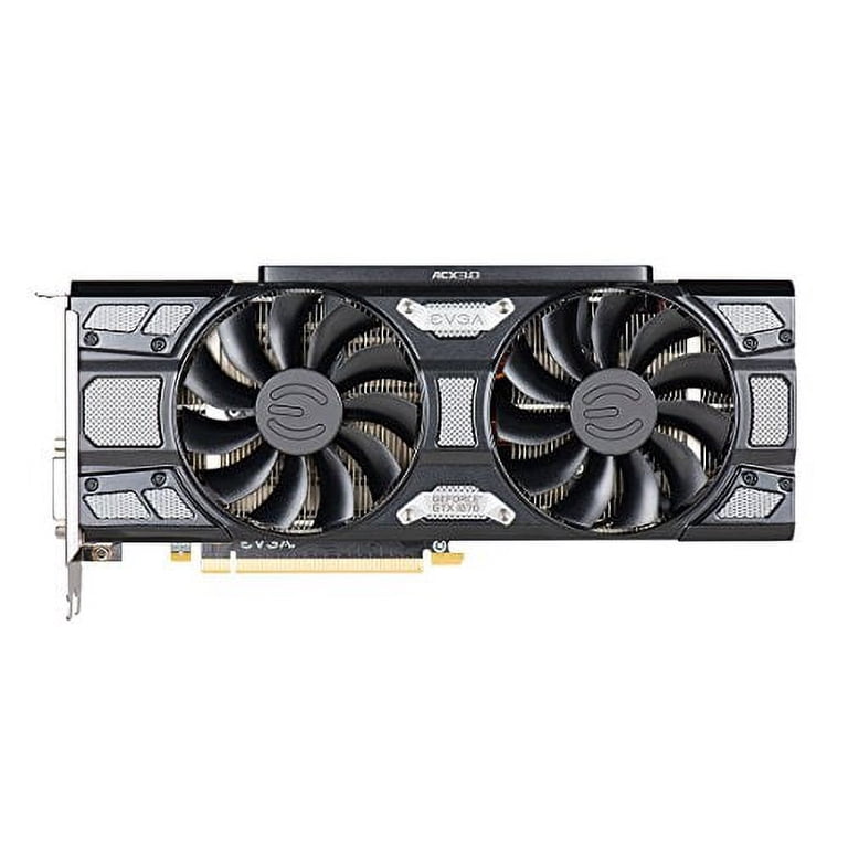 EVGA GeForce GTX 1070 Graphic Card - 8GB GDDR5 - PCIE 3.0 x16