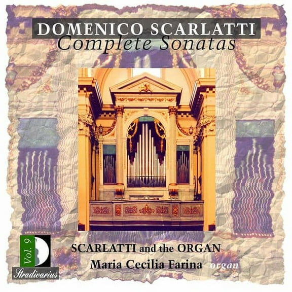 Maria Cecilia Farina - Keyboard Sonatas 9 - Music & Performance - CD