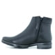 thumbnail image 3 of BOTIN CASUAL CON ELASTICO DAMA PIEL NEGRO GIUSTO 15104 negro 25 Giusto Sapore JONI 15104 NEGRO, 3 of 5
