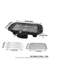 thumbnail image 4 of Parrilla eléctrica de mesa Malubero Malu567, 4 of 4