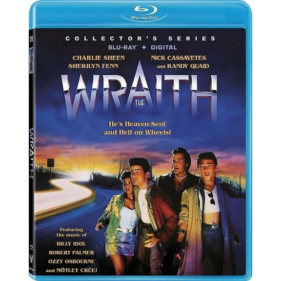 The Wraith (Blu-ray)