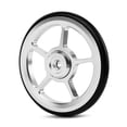 thumbnail image 4 of Folding Bike Easywheel Folding Bicycle Easy Wheel Roller, 4 of 8