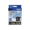 thumbnail image 3 of Brother Genuine LC103BKS High-yield Black Printer Ink Cartridge, 3 of 5