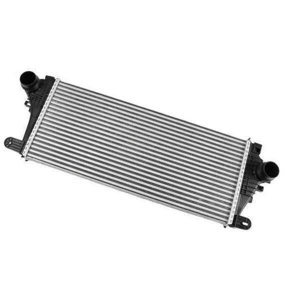 Turbocharger Intercooler