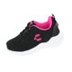 thumbnail image 2 of Tenis Deportivos Para Niña Charly 69998C T17.5 ZAPATERIAS MEXICO 69998C-NGO-FIU, 2 of 6