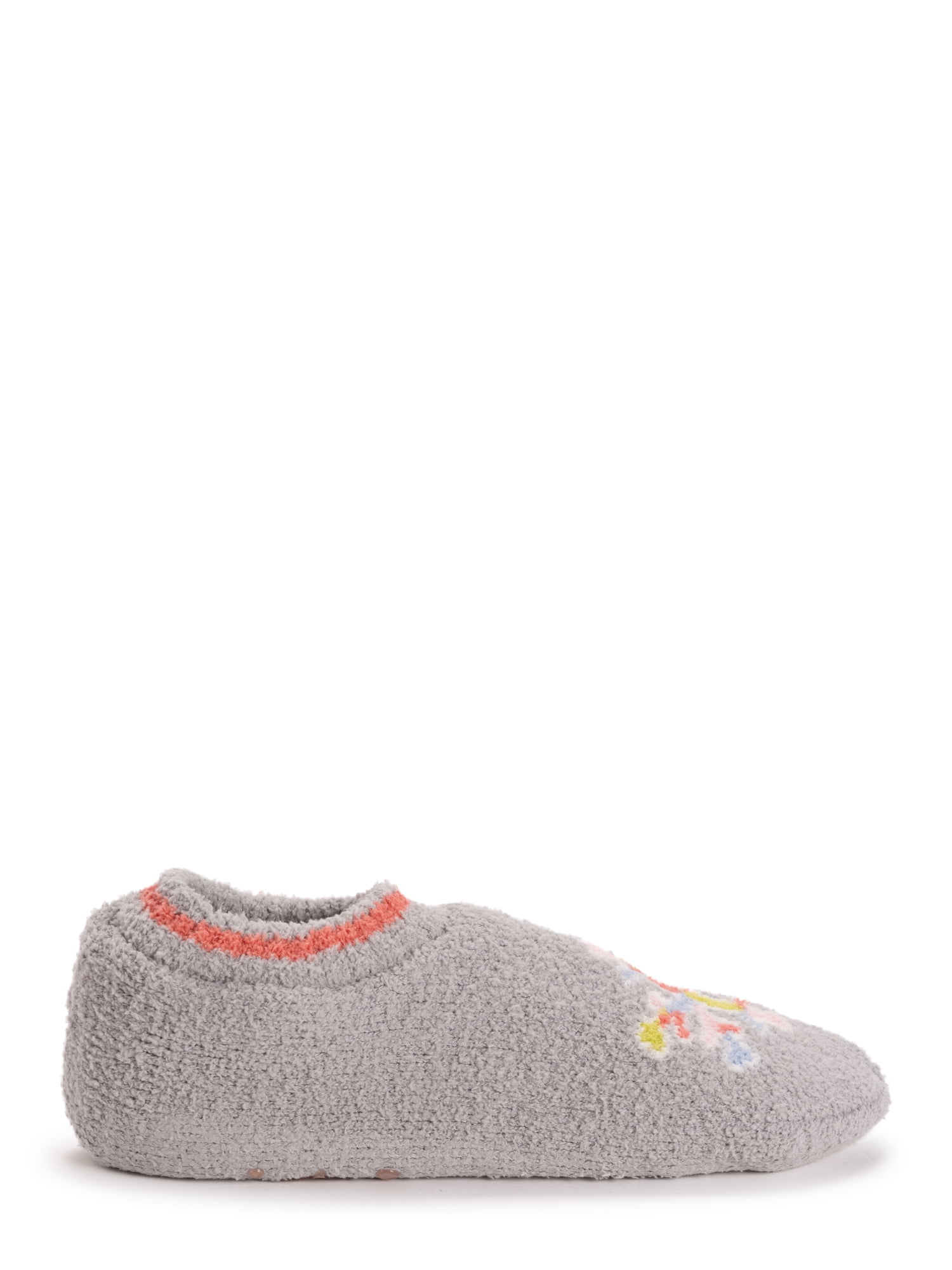 MUK LUKS Women's Cozy Slipper Sock, 1-Pack, OSFM