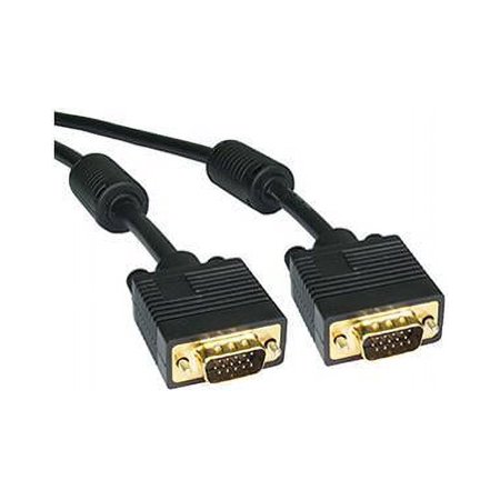 UPC: 0873791006106 | 4xem Shielded VGA Cable Black (4XVGAMMHQ6)
