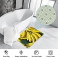 thumbnail image 3 of Banana Non-Slip Polyester Chair Mat Kitchen Rug Office Mat Machine Washable, 3 of 6