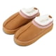 thumbnail image 5 of Zueco de microgamuza para niña Slipper Jessica Simpson, 1 plataforma, 5 of 6