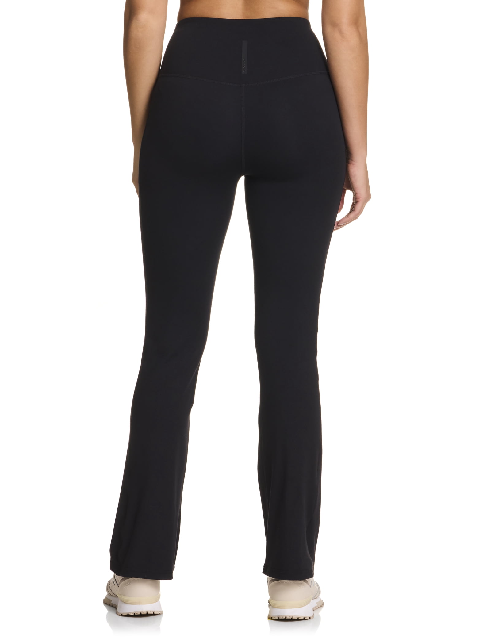 Reebok Women's and Women's Plus High Rise Reflex Flare Legging, Sizes XS-4X