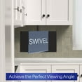 thumbnail image 3 of VIVO Articulating Under-Cabinet Mount, Fits 13" to 27" TV & Monitor Screens, 3 of 8