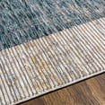 thumbnail image 6 of Hauteloom Grapeview Living Room, Bedroom Area Rug - Beige, Gray - 2'7" x 4', 6 of 14