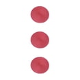 thumbnail image 1 of Naiovety Tapete para redonda, resistente y duradero, inodoro, moderno, sencillo, , manteles individuales, manteles individuales, color rojo Type1 NO1, 1 of 6