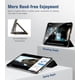 thumbnail image 4 of Funda TimoVo para iPad 11.ª generación, 11 pulgadas, 2025/10.ª generación, 10.9 pulgadas, 4 of 8