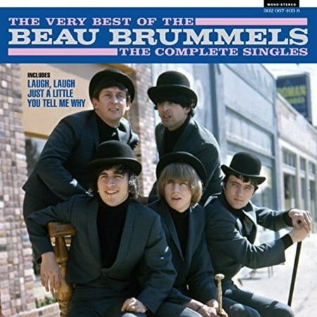 The Very Best Of The Beau Brummels: The Complete (Best Of Swizz Beatz)