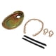 thumbnail image 5 of Kit de pernos de sellado Bling Bling Para motores SBC 283 327 305 350 383 400 material Caucho hierro, 5 of 12