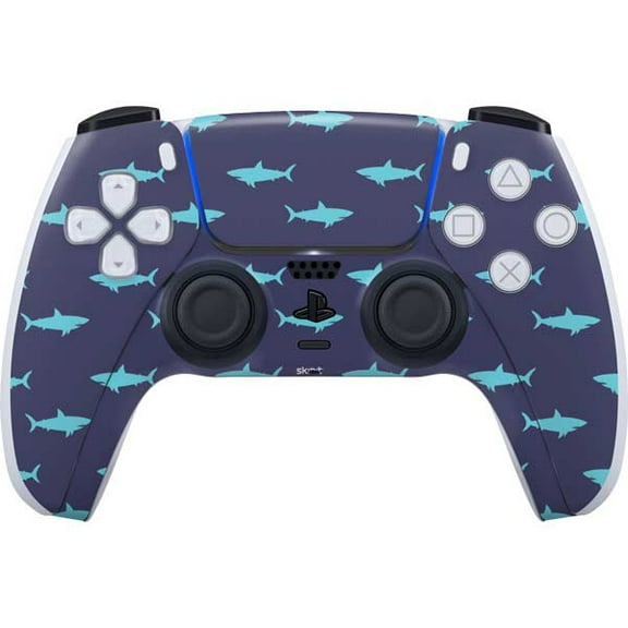 Skinit Shark Print PS5 Controller Skin