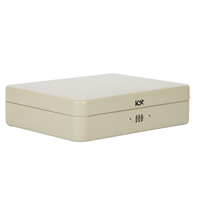 Caja de Llaves para 36 Llaves de 30 cm Combinacion Ts0057 Kingsman beige