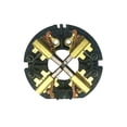 thumbnail image 3 of 2Pcs 18V Components Carbon Brushes Kits For Milwaukee C18Pd C18Id Hd18Pd 2650-20, 3 of 5