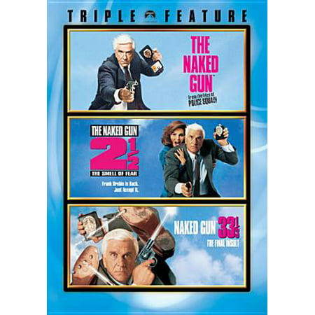 Naked Gun Triple Feature, The (Best Celebrity Naked Videos)