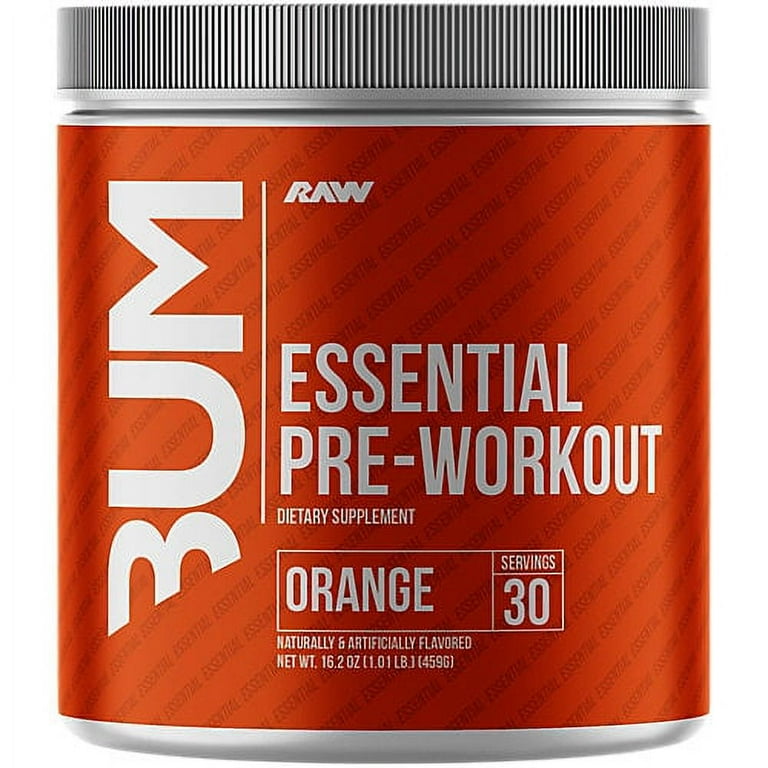 Unknown Essential Pre-Workout Supplement for Pumps, Focus