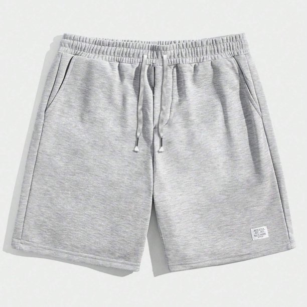 pstuiky Pantalones cortos cargo para hombre, Pantalones cortos casuales para hombre, pantalones cortos casuales holgados de verano para hombre, pantalones cortos deportivos de baloncesto
