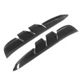 thumbnail image 1 of Side  Grille, 2PCS Side Vent Frame Cover Dry Carbon Fiber Material Replacement for  BRZ 2022+, 1 of 8