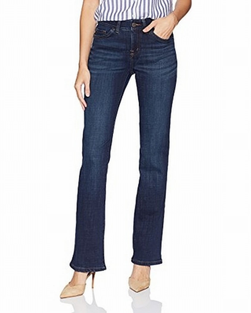 Women's Jeans Small Stretch Regular Fit Bootcut 16 - Walmart.com