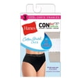 thumbnail image 1 of Pantaleta Hanes para Mujer, Corte Francés Multicolor 3 Piezas Talla CH/5, 1 of 4
