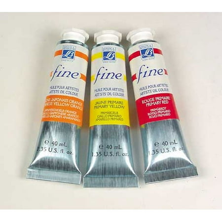 Lefranc Bourgeois Fine Artists Oil Color 40ml Tube Japanese Red Light Lefranc Bourgeois Fine Artists Oil Color 40ml Tube Japanese Red Light