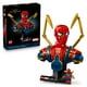 thumbnail image 1 of Set LEGO Super Heroes Busto de Iron Spider-Man, 1 of 4