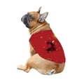 thumbnail image 5 of Dachshund Dog Pajamas Matching Owner And Family, Matching Christmas PJs With Pet, Plus Sizes, Side Pockets, 5 of 7