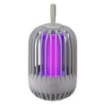 thumbnail image 1 of Lámpara LED antimosquitos, repelente de mosquitos, recargable por USB, para baño, cocina, oficina y dormitorio., 1 of 4