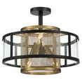 thumbnail image 4 of Minka Metropolitan - Soho - 4 Light Convertible Pendant In Contemporary, 4 of 5