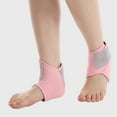 thumbnail image 6 of Ettsollp 1 Pair Kids Ankle Brace Foot Support Ankle Stabilizer Wraps Protector Sock Injury Prevention Breathable Lightweight Ankle Guard, 6 of 7