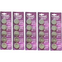 Loopacell CR2450 Lithium Button Cell Batteries (Pack of 25)