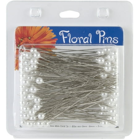 - Floral Pins, 3
