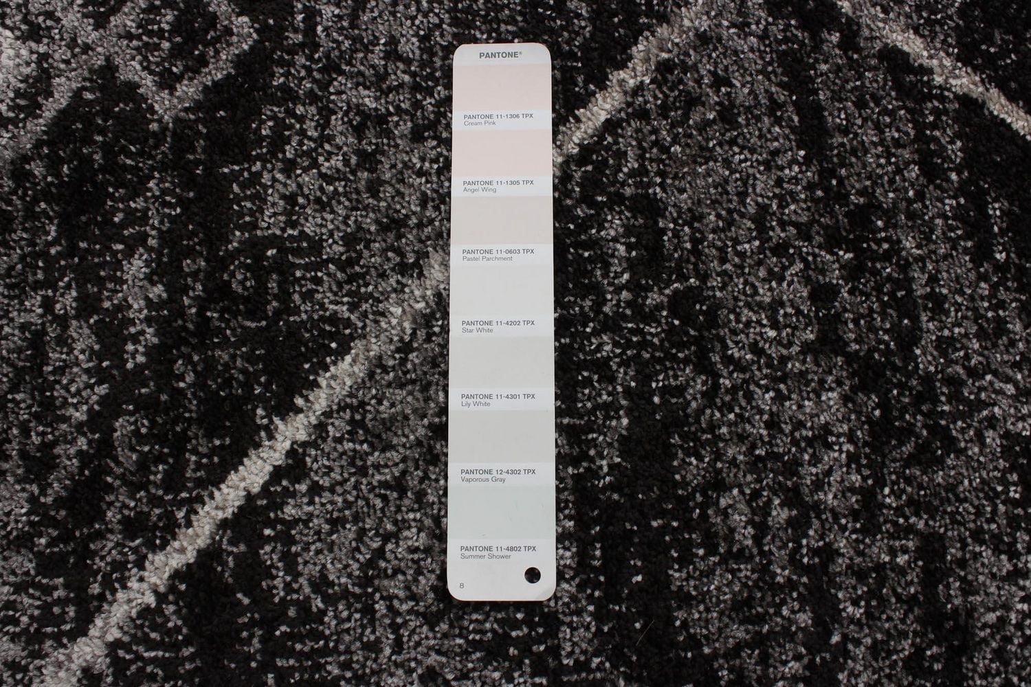 ECARPET Devos Brown/Ivory Rug
