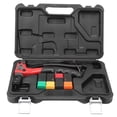 thumbnail image 2 of Rivet Nut Tool, Toughness And Not Easy To Damage Rivet Nut  High Hardness And Durability  For Hand Rivet Nut  Set, 2 of 8