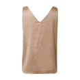 thumbnail image 4 of Women's Silk Strap Vest Satin Soft Camisole, 4 of 6