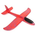 Play Day Glider Plane Highly Durable 15 Inch Wingspan