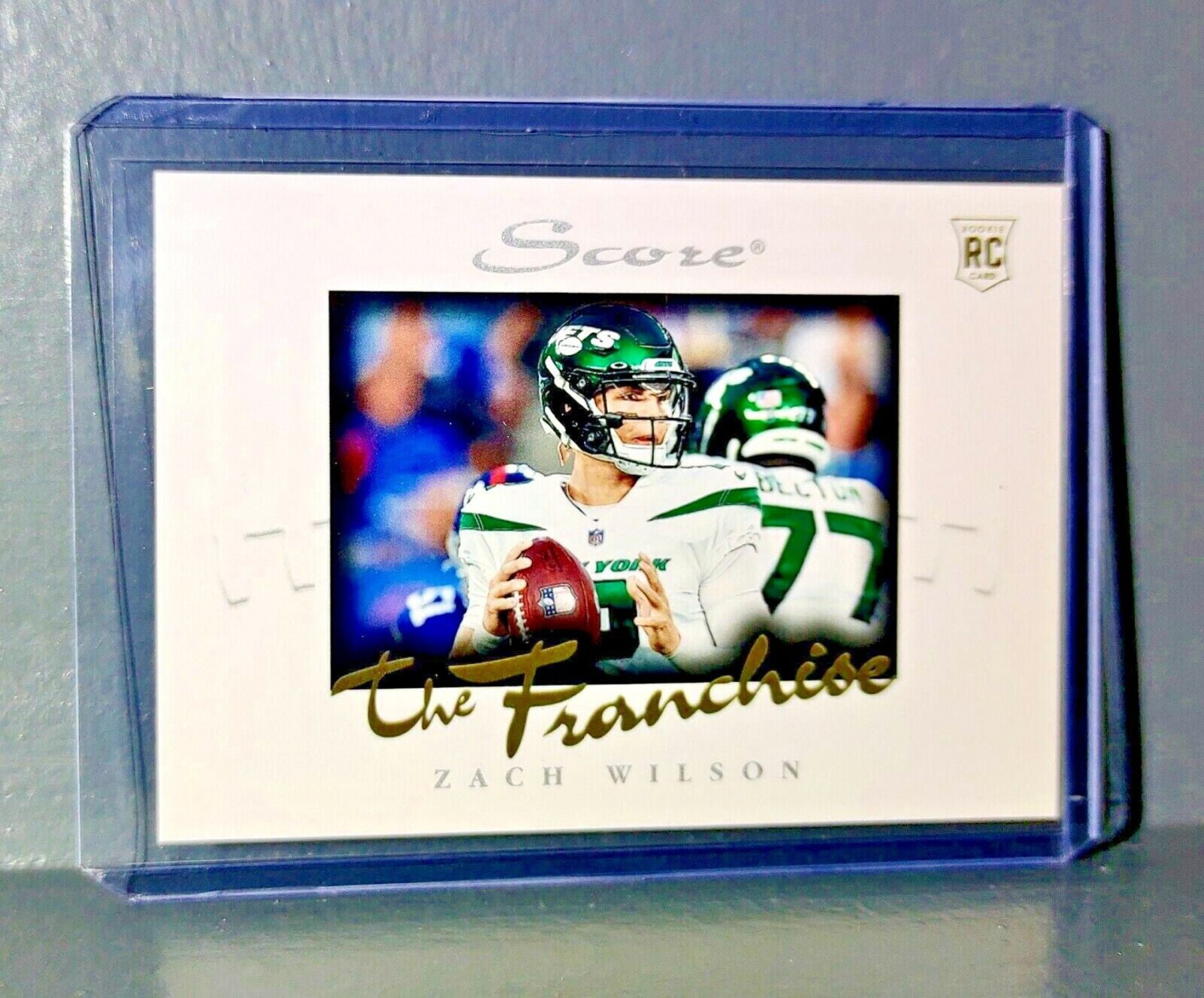 NFL 2022 Panini Select Brock Purdy SN-5 (Rookie, Numbers