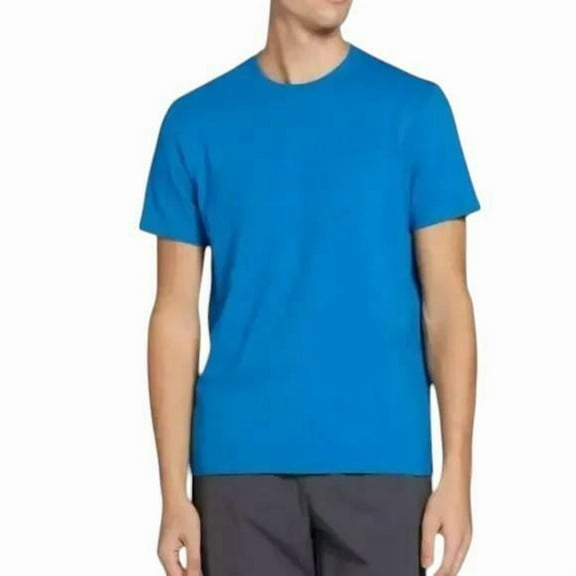 VRST Men's Icon Tee Blue Tide Medium
